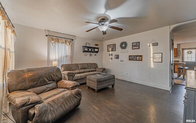 222 Williamette Ave, Lincoln, IL 62656 - photo 3