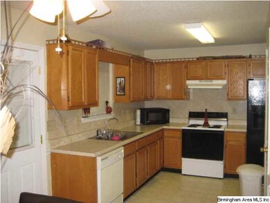 Open Kitchen with lots of cabinets