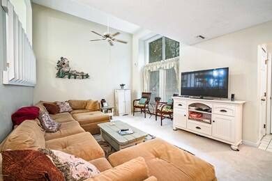 Great Room Vaulted Ceilings