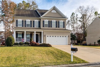 4 BD/2.5 BA/ 2-car garage - Ashland Model