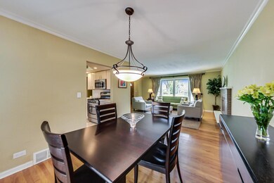 Dining/Living Room
