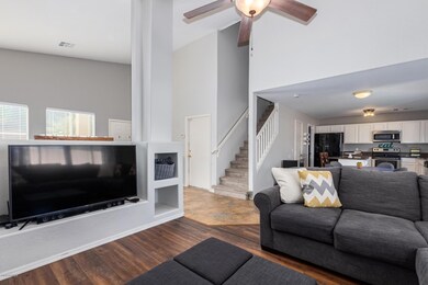 Custom Interior Paint Throughout