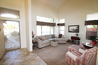 Inviting Living Room