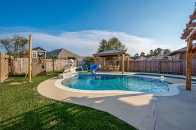 191 Country Crossing Cir, Magnolia, TX 77354 - photo 3