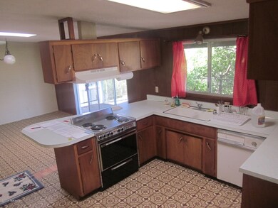 Kitchen and Dining