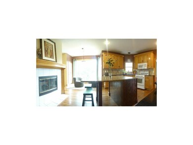 Kitchen Panoramic Shot