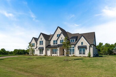 Astonishing curb appeal