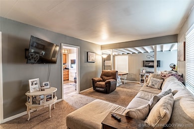 416 W 3rd Ave, Bristow, OK 74010 - photo 4