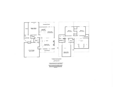 Joanna Floorplan