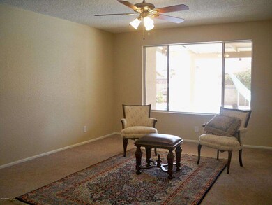 Office or Living/ Formal Dining