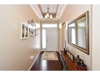 Entry/Foyer.