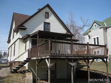 19x16 Deck