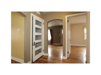 1st Floor Plan. Nice Touches Throughout