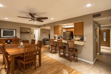 Entertaining Spaces