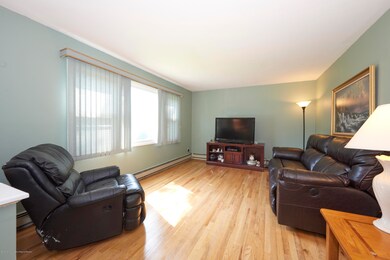 Refinished Hardwood Floors