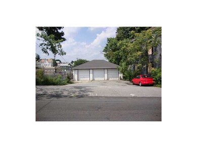 Parking Lot/Garage. 3 bay garage can be rented sep