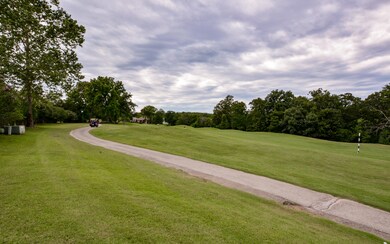 Panoramic Golf View