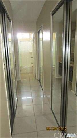 Multiple closets