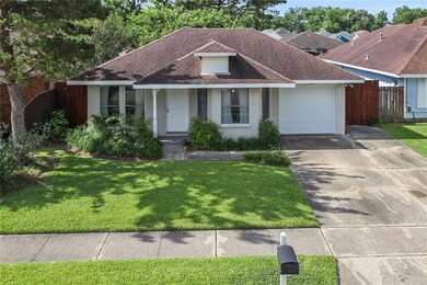 2725 Laurie Ln, Marrero, LA 70072 - photo 2