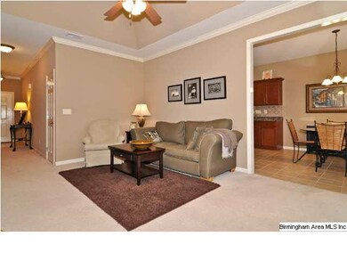 Awesome open floor plan
