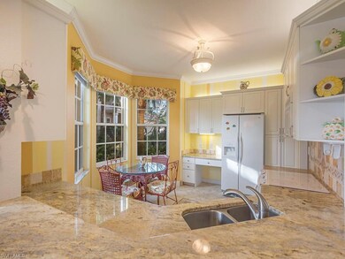 Spacious Kitchen with Planning Desk and Pantry Cab