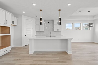 Representative photo. Home under construction. Des