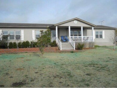 Front Covered Porch