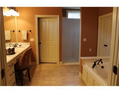 Master Bath/Spa.
