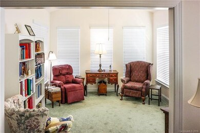 Vaulted Sunroom