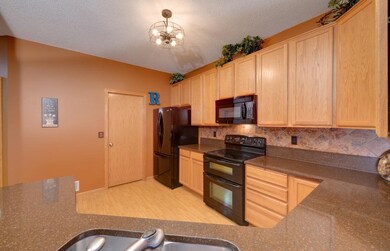 Updated kitchen