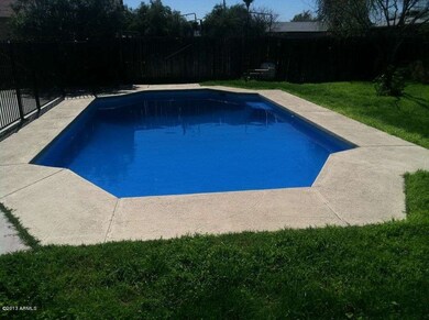 pool