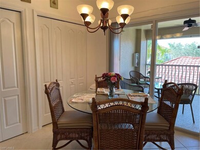 Kitchen Dining Area