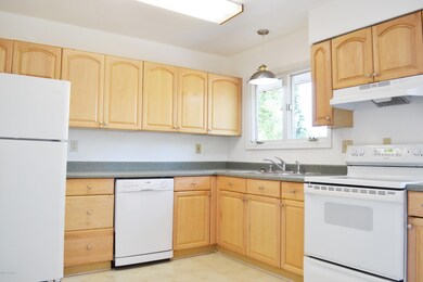 Upstairs Kitchen