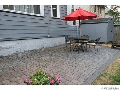 Backyard.