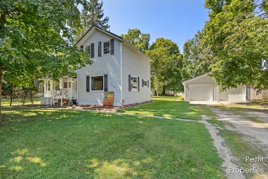 175 S Vosper St, Saranac, MI 48881 - photo 2