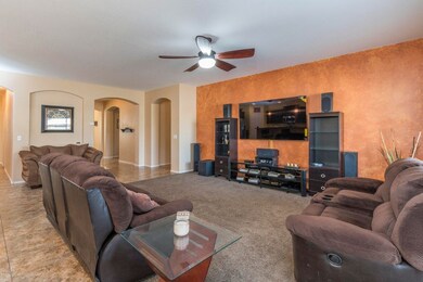 3) GREAT ROOM