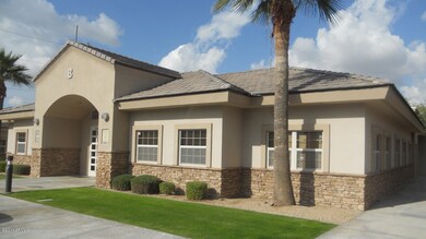 Additional front view