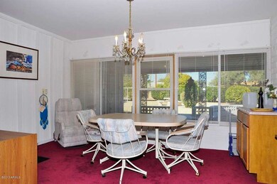 Lanai/ Formal Dining Room