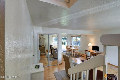 View Of Main Living From Entry