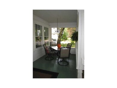 Porch.