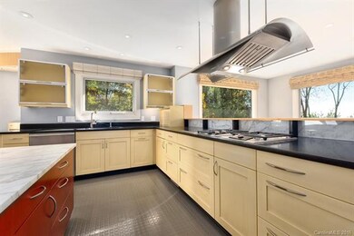 Granite Countertops. Wood-Mode Custom Cabinetry.