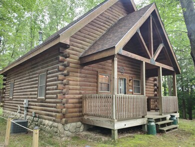 Log Home #212
