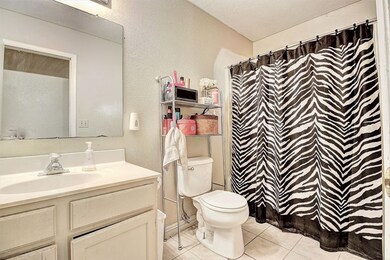 Hall Bathroom