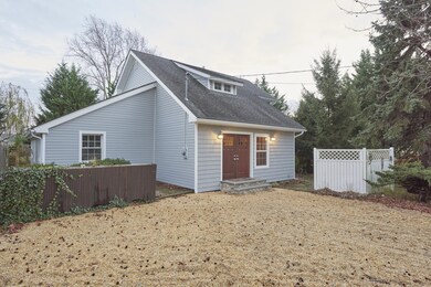 Comanche Back House View