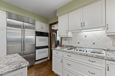 kitchen- subzero refrigerator
