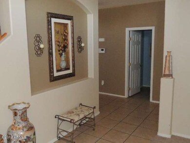 Entry Hall