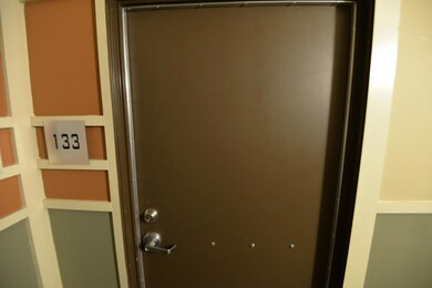 Interior Door to unit