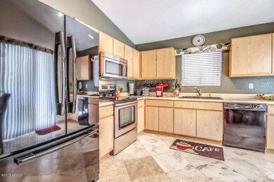 Kitchen - Open