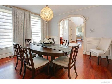 Dining Room.