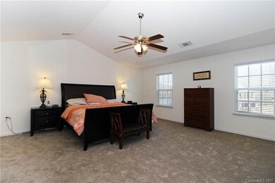 Large Master Bedroom with incredible walk-in close
